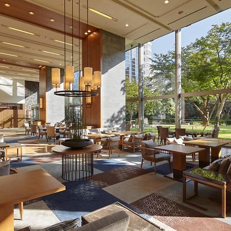 Grand Prince Hotel Takanawa Tokyo prefektur Exteriör bild The lobby